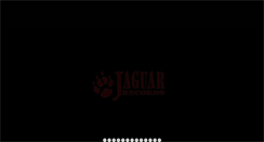 Desktop Screenshot of jaguar-records.com